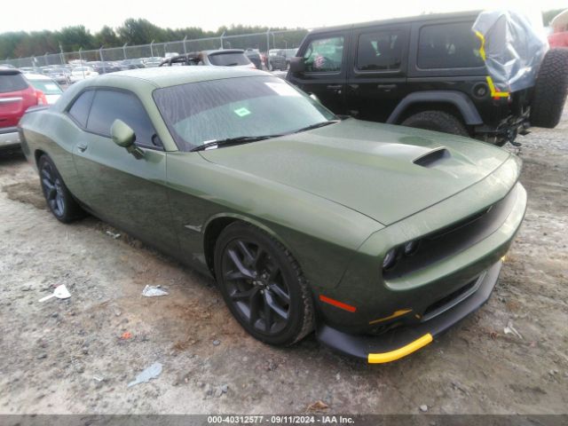 2023 DODGE CHALLENGER Coupe | 2C3CDZJG0PH682180