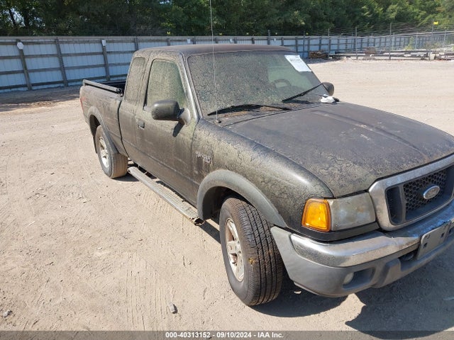 2004 FORD RANGER Extended Cab | 1FTZR45E44PA81350