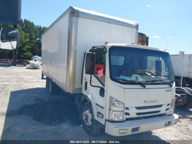  Salvage Isuzu Npr Hd