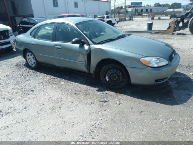  Salvage Ford Taurus