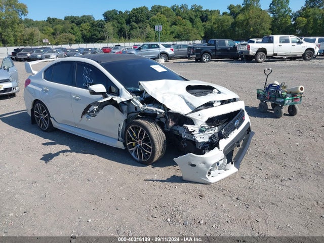 2020 SUBARU WRX STI Sedan | JF1VA2E69L9818196