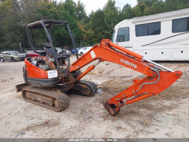 Global Auto Auctions: 2021 KUBOTA 