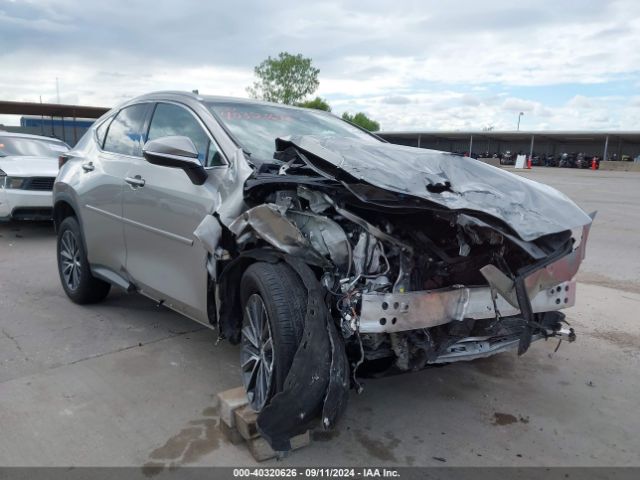  Salvage Lexus NX