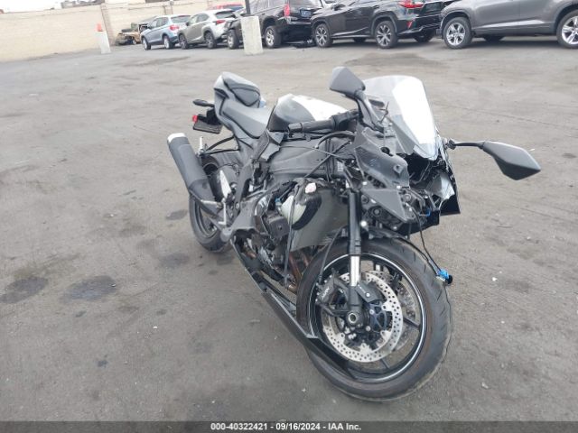 2024 KAWASAKI ZX636 SPORT | JKBZXJJ10RA000349