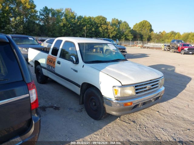 1997 TOYOTA T100 Extended Cab | JT4TN12D2V0029737