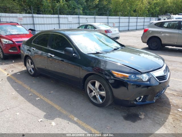  Salvage Acura TSX