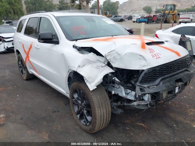  Salvage Dodge Durango