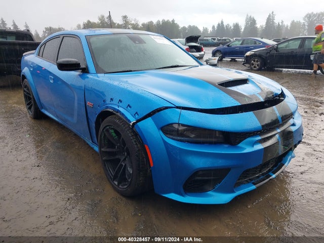 2023 DODGE CHARGER Sedan | 2C3CDXGJ9PH663750