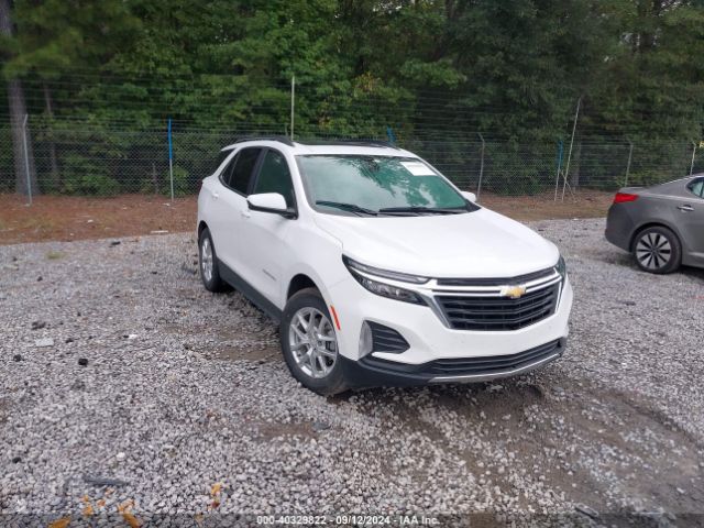 有名なブランド 2022 CHEVROLET 3GNAXKEV6NL291749 | Utility Sport EQUINOX アイドルグッズ
