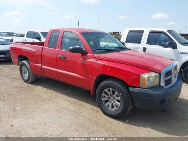  Salvage Dodge Dakota