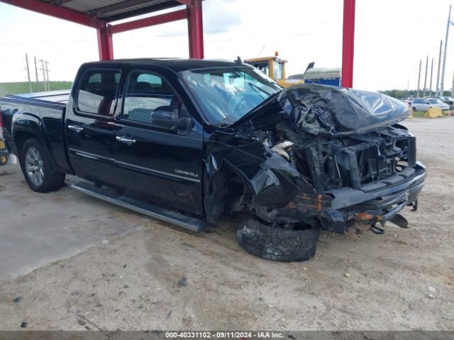  Salvage GMC Sierra 1500