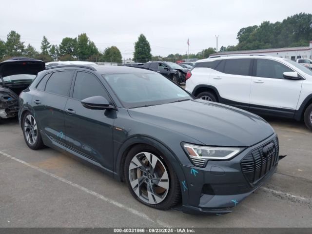  Salvage Audi e-tron