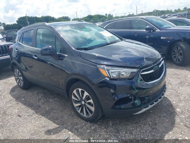  Salvage Buick Encore