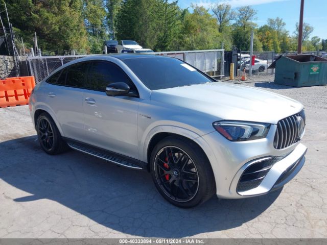 MERCEDES-BENZ AMG GLE 63 COUPE