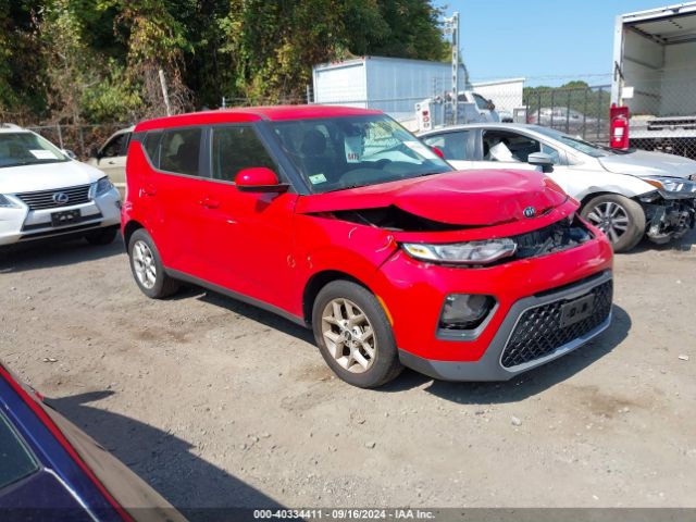  Salvage Kia Soul