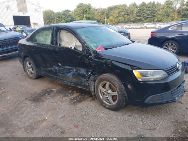  Salvage Volkswagen Jetta