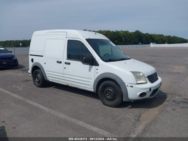 2010 FORD TRANSIT CONNECT Cargo Van NM0LS7DN7AT013248