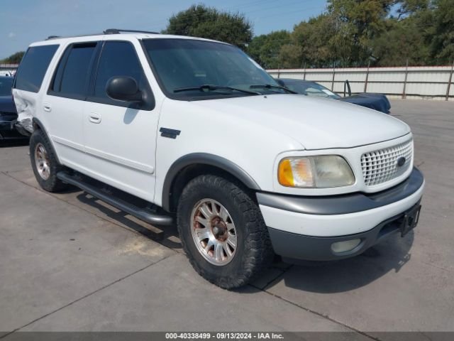 2000 FORD EXPEDITION Sport Utility | 1FMRU15L3YLA73275