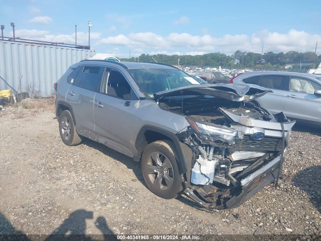 2023 TOYOTA RAV4 HYBRID Sport Utility | JTMLWRFV9PD573257