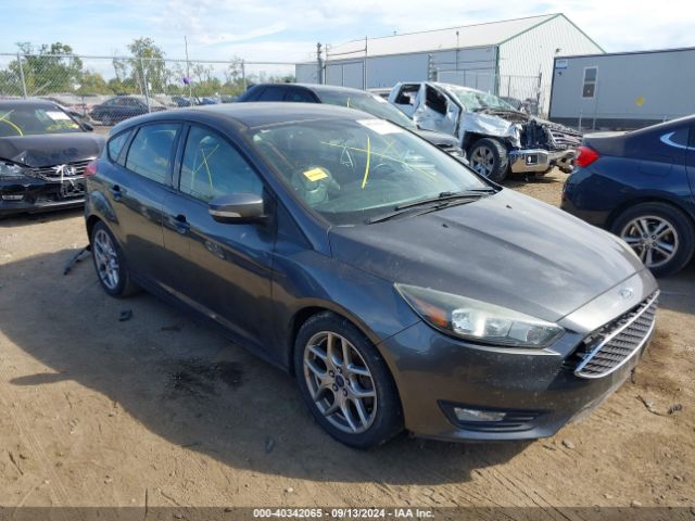  Salvage Ford Focus