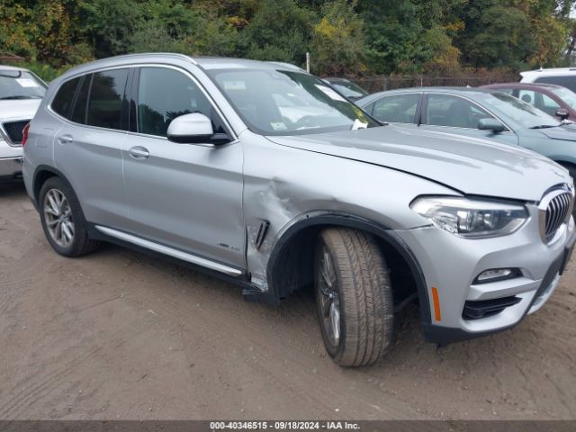  Salvage BMW X Series