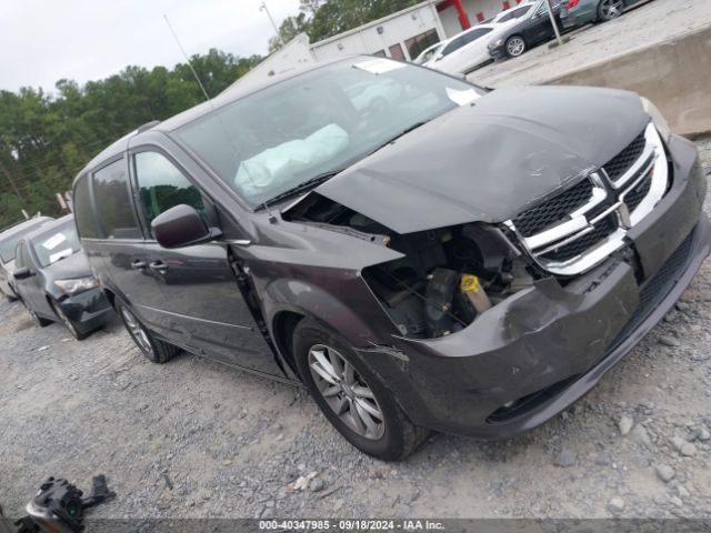  Salvage Dodge Grand Caravan