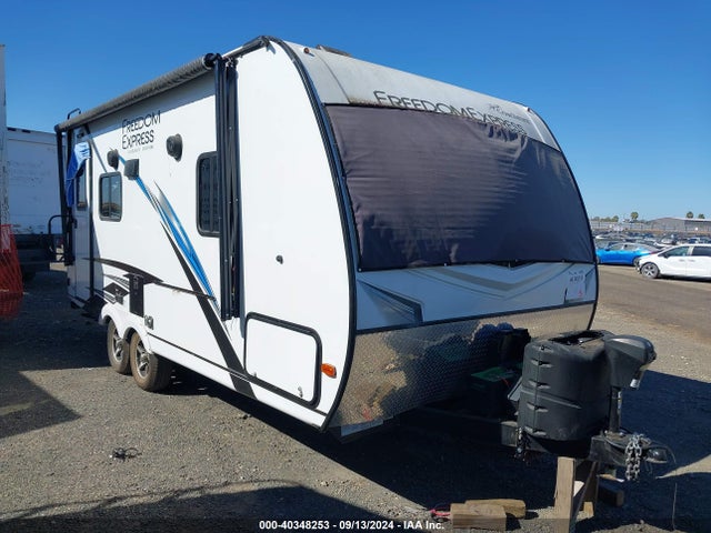 Global Auto Auctions: 2021 COACHMEN 