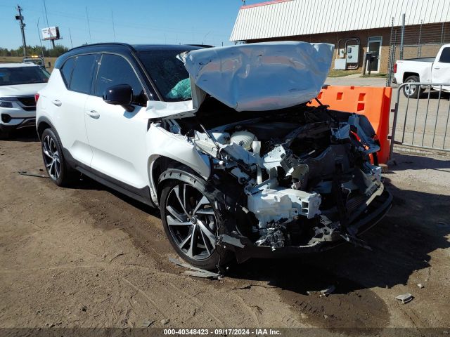  Salvage Volvo XC40