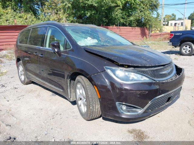  Salvage Chrysler Pacifica