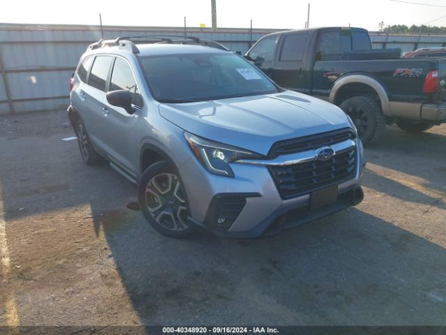 2024 SUBARU ASCENT Sport Utility | 4S4WMAND7R3416439
