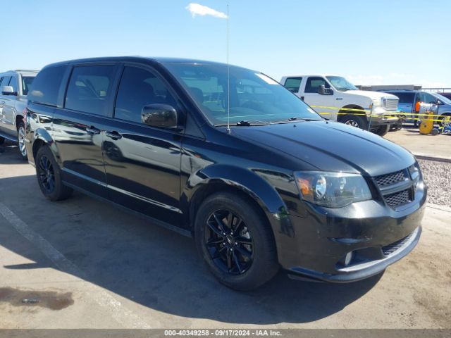  Salvage Dodge Grand Caravan