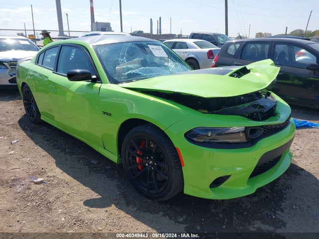 2023 DODGE CHARGER Sedan | 2C3CDXGJ3PH533950