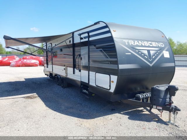  Salvage Grand Design Transcend 265bh