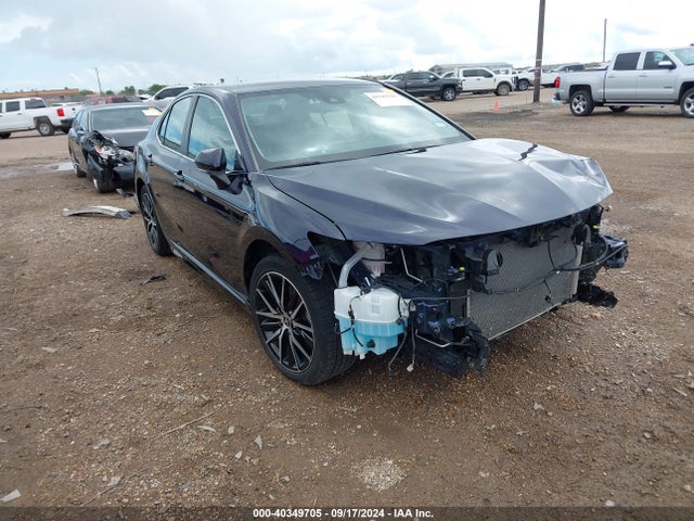 2022 TOYOTA CAMRY Sedan | 4T1G11AK4NU624137