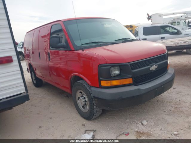  Salvage Chevrolet Express