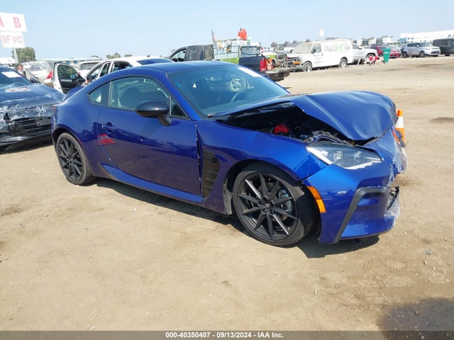 2023 TOYOTA GR86 Coupe | JF1ZNBF13P8765788