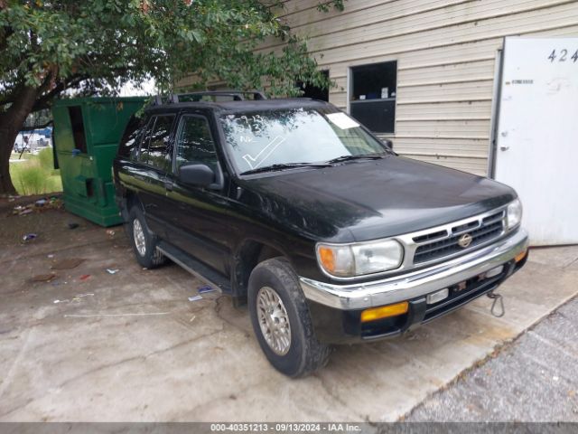 1996 NISSAN PATHFINDER SUV 4 DOOR | JN8AR05S5TW036485