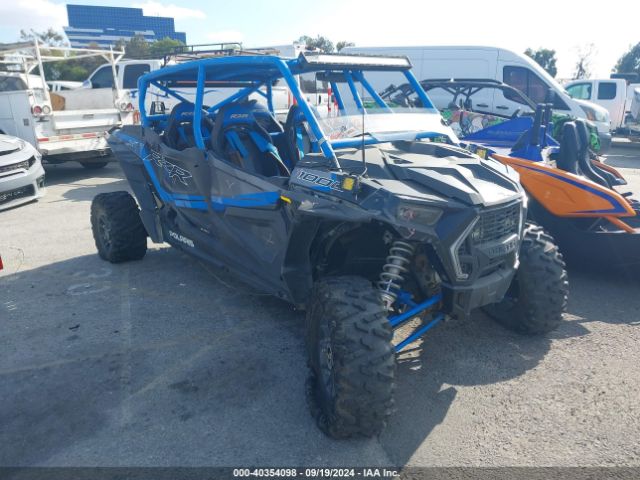  Salvage Polaris RZR