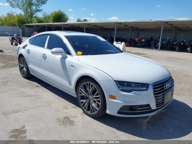  Salvage Audi A7