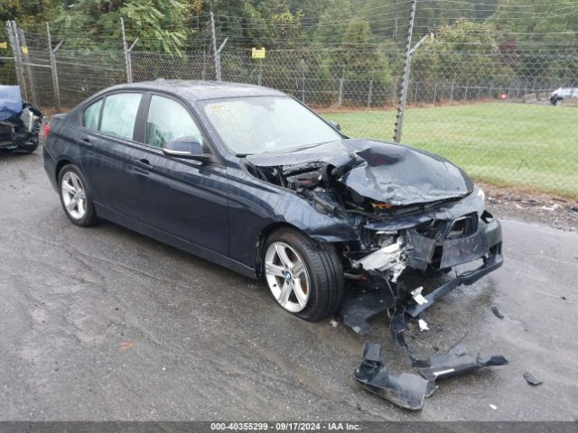  Salvage BMW 3 Series