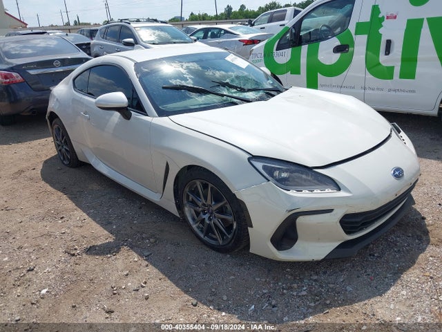 2023 SUBARU BRZ Coupe | JF1ZDBB15P9701917