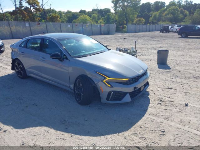 2025 KIA K5 Sedan | KNAG64J79S5268970