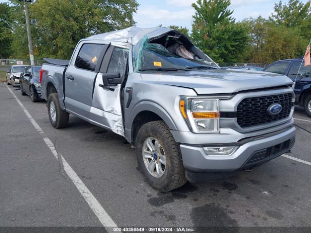  Salvage Ford F-150