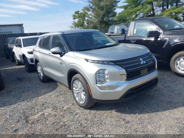MITSUBISHI OUTLANDER PLUG-IN HYBRID