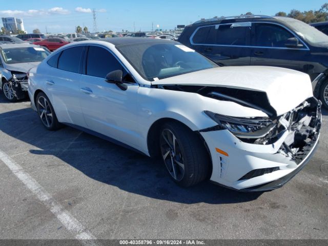 2021 HYUNDAI SONATA Sedan | 5NPEJ4J29MH132077