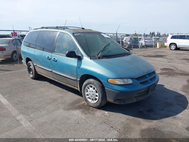 CARAVANセット売り 1996 DODGE GRAND CARAVAN VAN PASSENGER | 1B4GP54R4TB122835