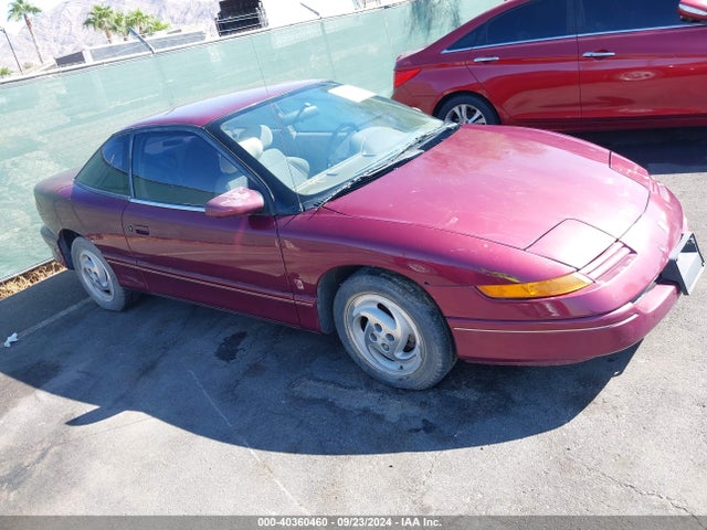 1993 SATURN SC2 COUPE 2 DOOR | 1G8ZH1577PZ219727