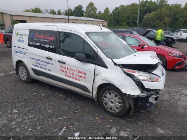  Salvage Ford Transit