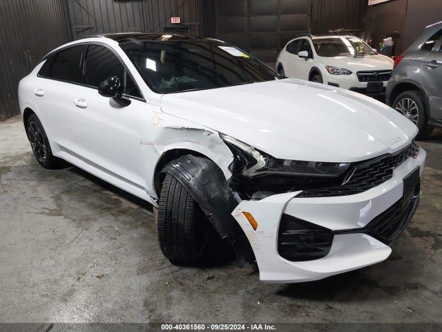 2024 KIA K5 Sedan | 5XXG64J23RG262787