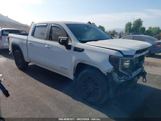  Salvage GMC Sierra 1500